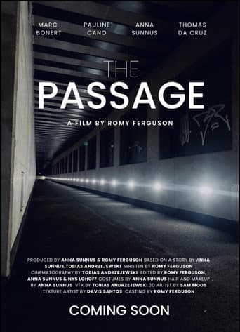 Poster de The Passage