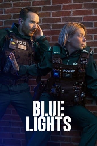Poster de Blue Lights