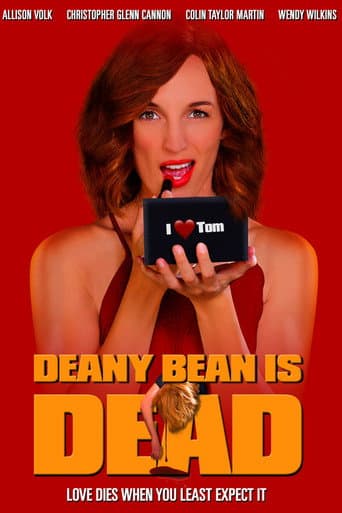 Poster de Deany Bean Is Dead