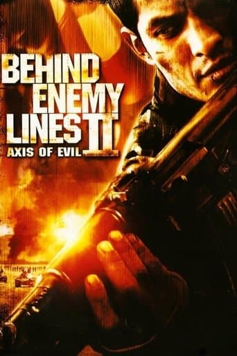 Poster de Behind Enemy Lines II: Axis of Evil