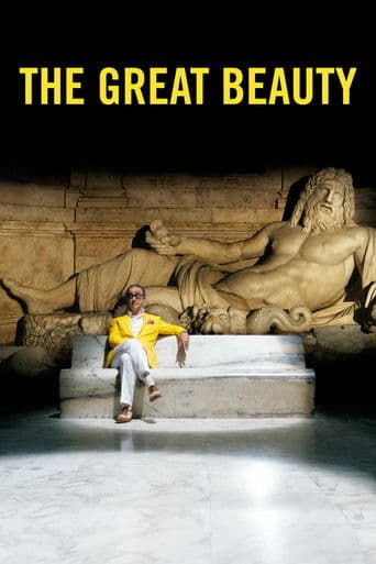 Poster de The Great Beauty