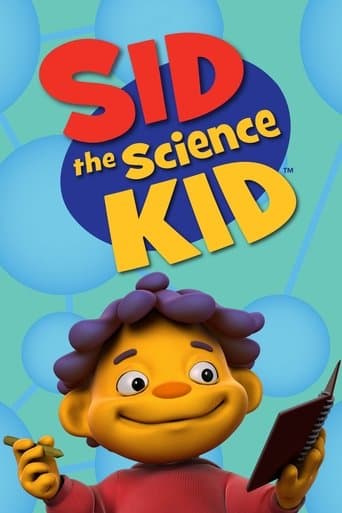 Poster de Sid the Science Kid