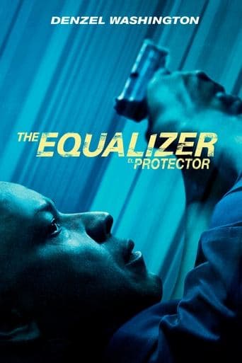 Poster de The equalizer (El protector)