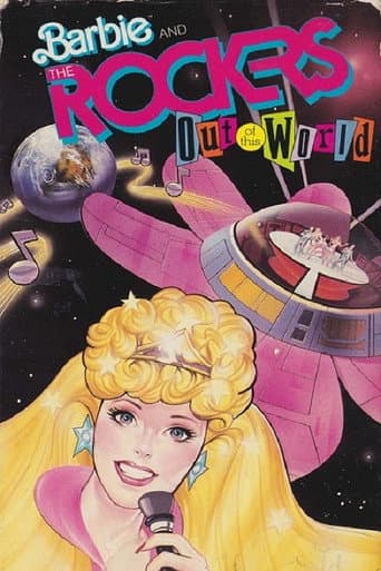Poster de Barbie and the Rockers: Out of This World