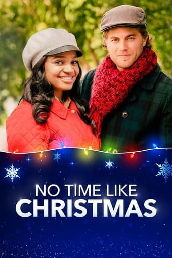 Poster de No Time Like Christmas