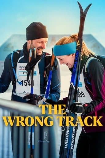 Poster de The Wrong Track