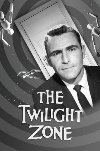 Poster de The Twilight Zone