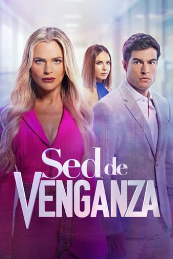 Poster de Sed de Venganza