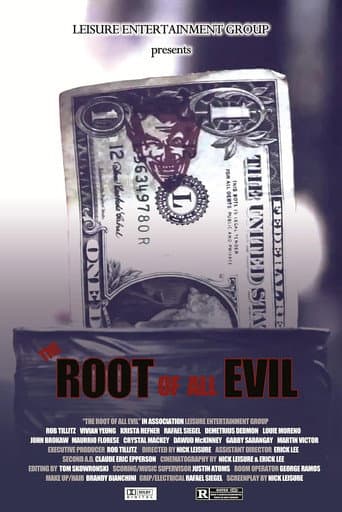 Poster de The Root of All Evil