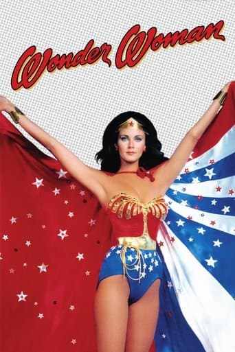 Poster de Wonder Woman