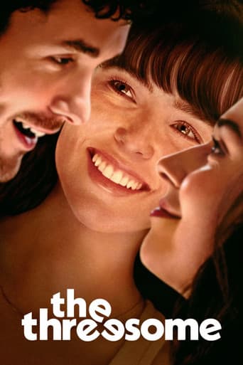 Poster de The Threesome
