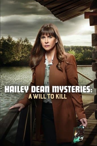 Poster de Hailey Dean Mysteries: A Will to Kill