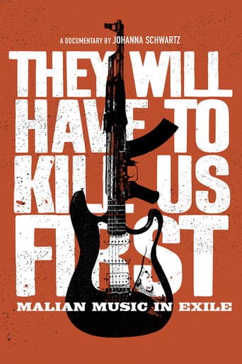 Poster de They Will Have to Kill Us First