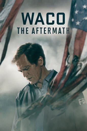 Poster de Waco: The Aftermath