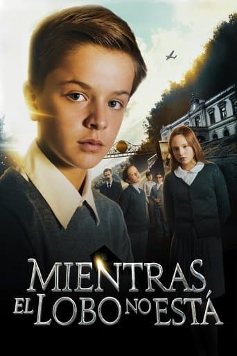 Poster de While the Wolf's Away