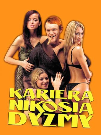 Poster de The Career of Nikos Dyzma