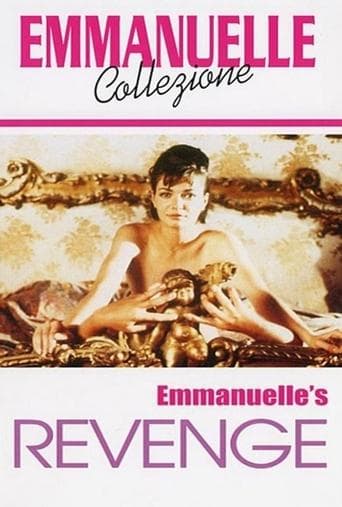 Poster de Emmanuelle's Revenge