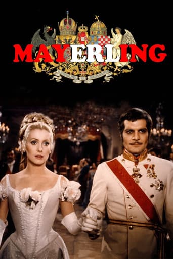 Poster de Mayerling