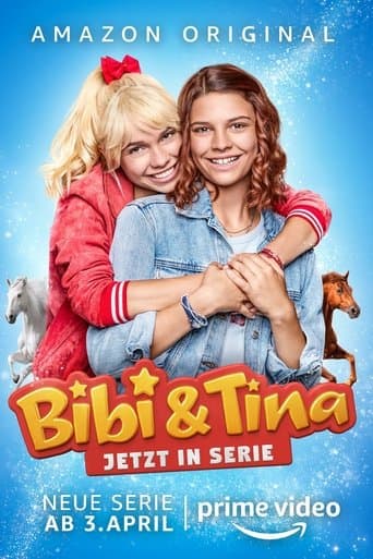 Poster de Bibi y Tina