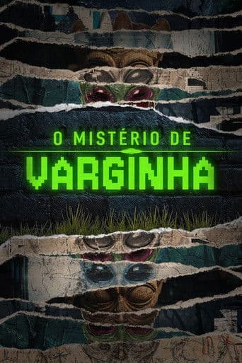 Poster de O Mistério de Varginha