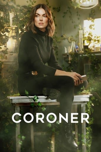 Poster de Coroner