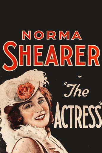 Poster de The Actress