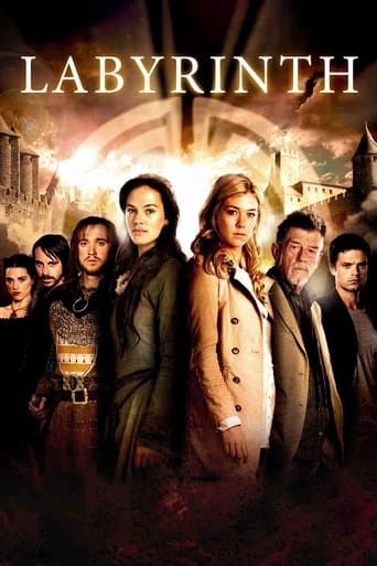 Poster de Labyrinth