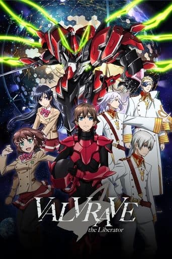 Poster de Kakumeiki Valvrave
