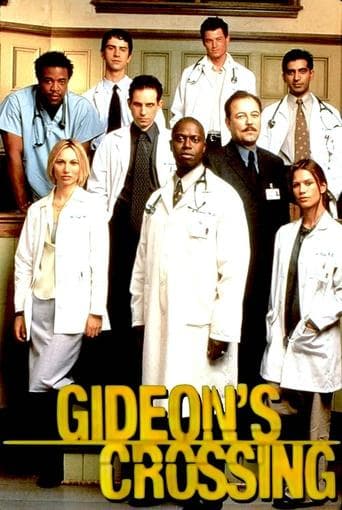 Poster de Gideon's Crossing
