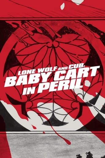 Poster de Lone Wolf and Cub: Baby Cart in Peril
