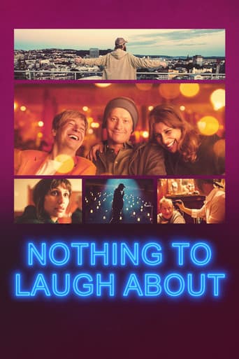 Poster de Nothing to Laugh About