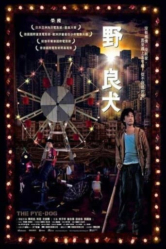 Poster de 野·良犬