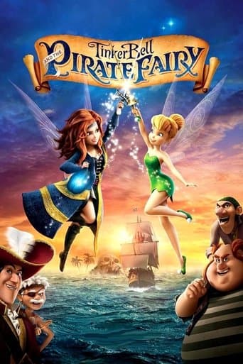 Poster de Tinker Bell and the Pirate Fairy