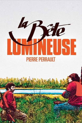 Poster de La bête lumineuse