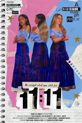 Poster de 11:11