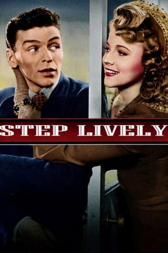 Poster de Step Lively