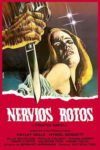 Poster de Nervios rotos