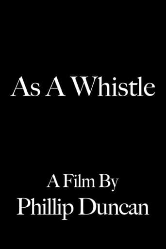 Poster de As a Whistle