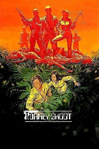 Poster de Turkey Shoot