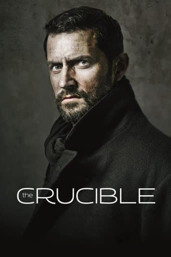 Poster de The Crucible