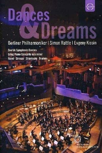 Poster de Dances and Dreams Gala from Berlin