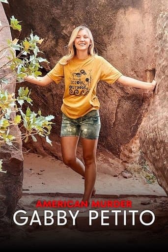 Poster de American Murder: Gabby Petito