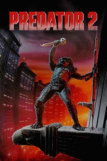Poster de Predator 2