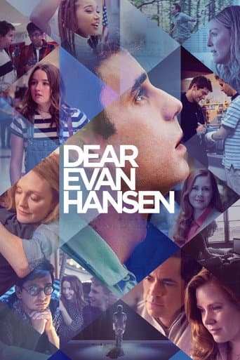 Poster de Dear Evan Hansen
