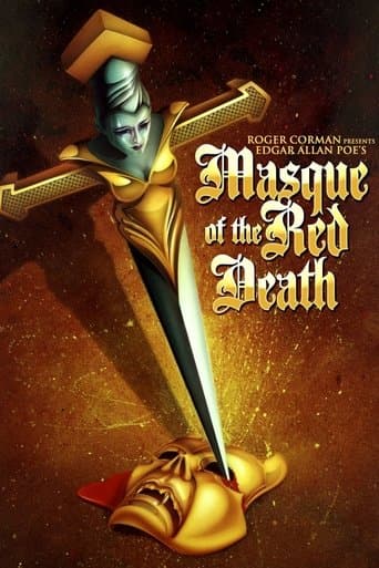 Poster de Masque of the Red Death