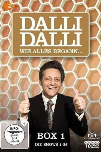 Poster de Dalli Dalli