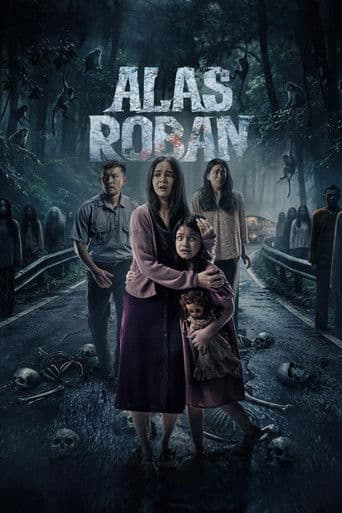 Poster de Alas Roban