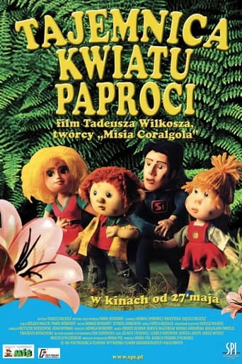 Poster de The Secret of Fern Flowers