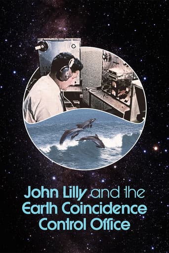 Poster de John Lilly and the Earth Coincidence Control Office