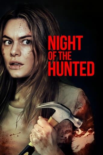 Poster de Night of the Hunted